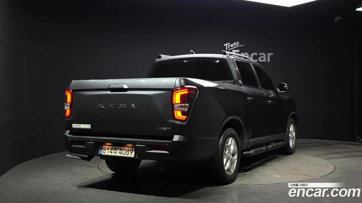 KG Mobility (Ssangyong) Rexton — фото 6