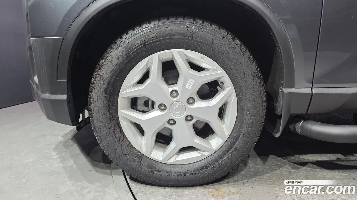 KG Mobility (Ssangyong) Rexton — фото 4