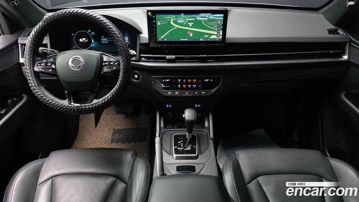 KG Mobility (Ssangyong) Rexton — фото 10