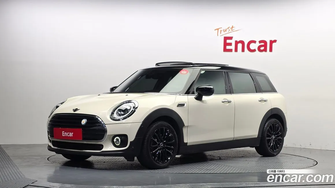 Mini Clubman — фото 1