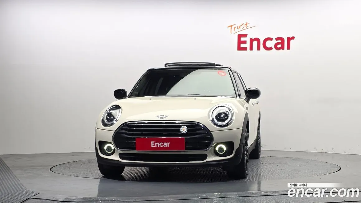 Mini Clubman — фото 4