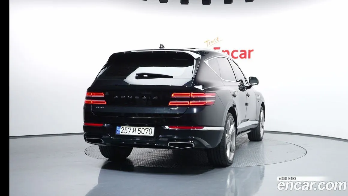 Genesis GV80 — фото 6