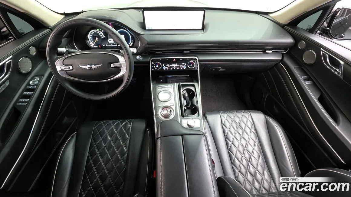 Genesis GV80 — фото 10