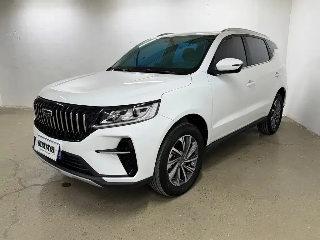 Geely Vision X6 — фото 1