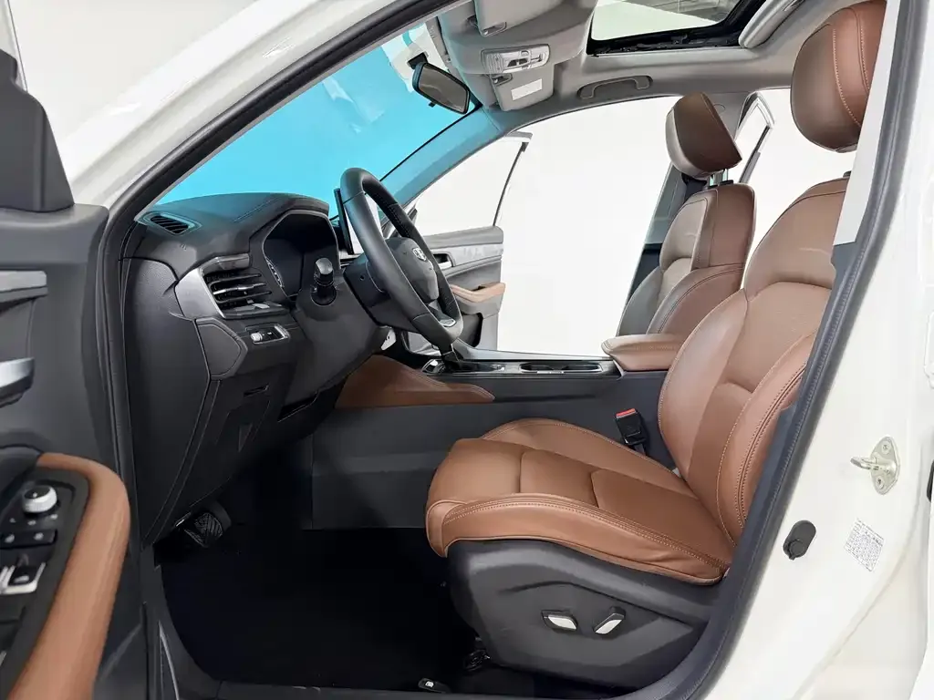 Geely Vision X6 — фото 3