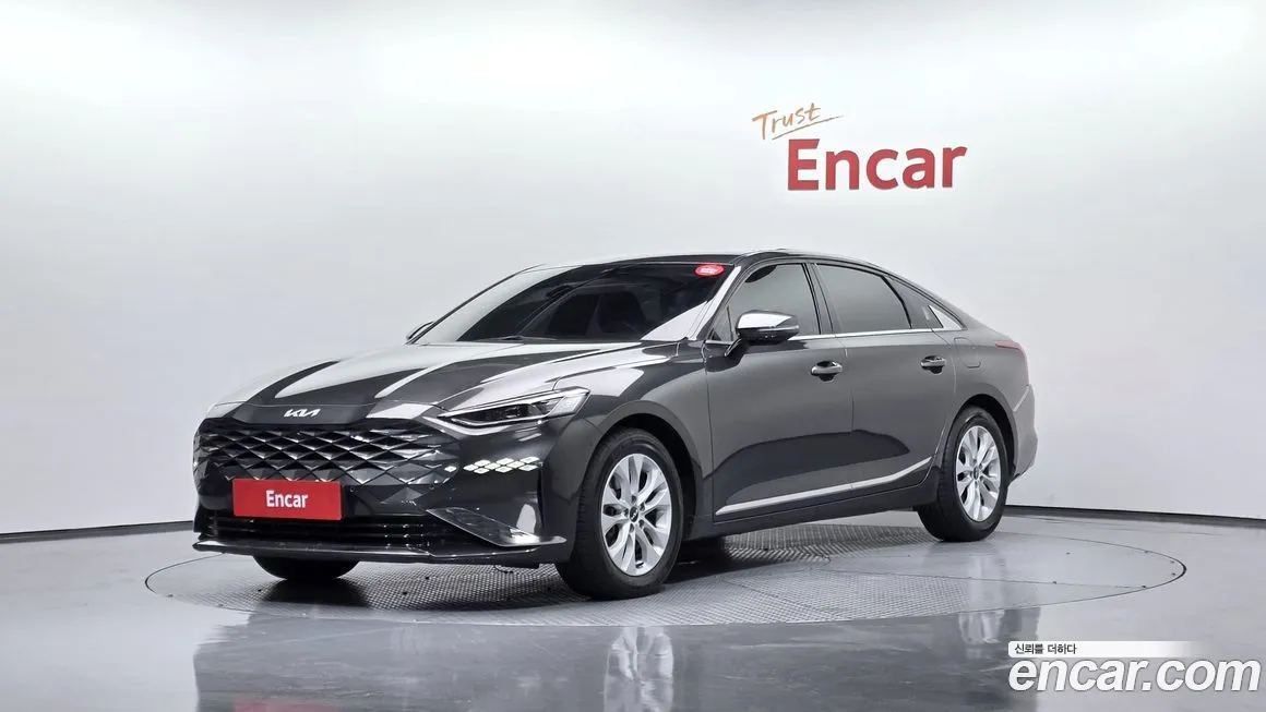 Kia K8 2022 из KR, фото 1