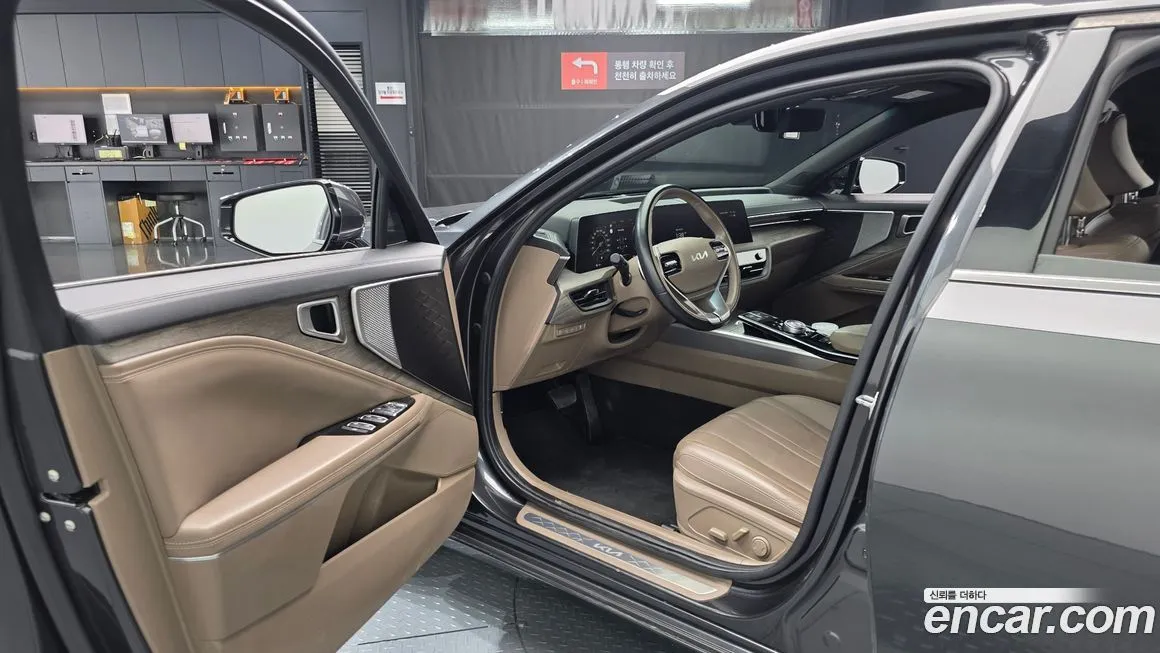 Kia K8 2022 из KR, фото 7