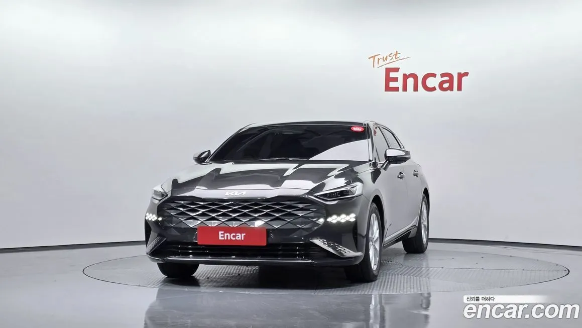 Kia K8 2022 из KR, фото 2