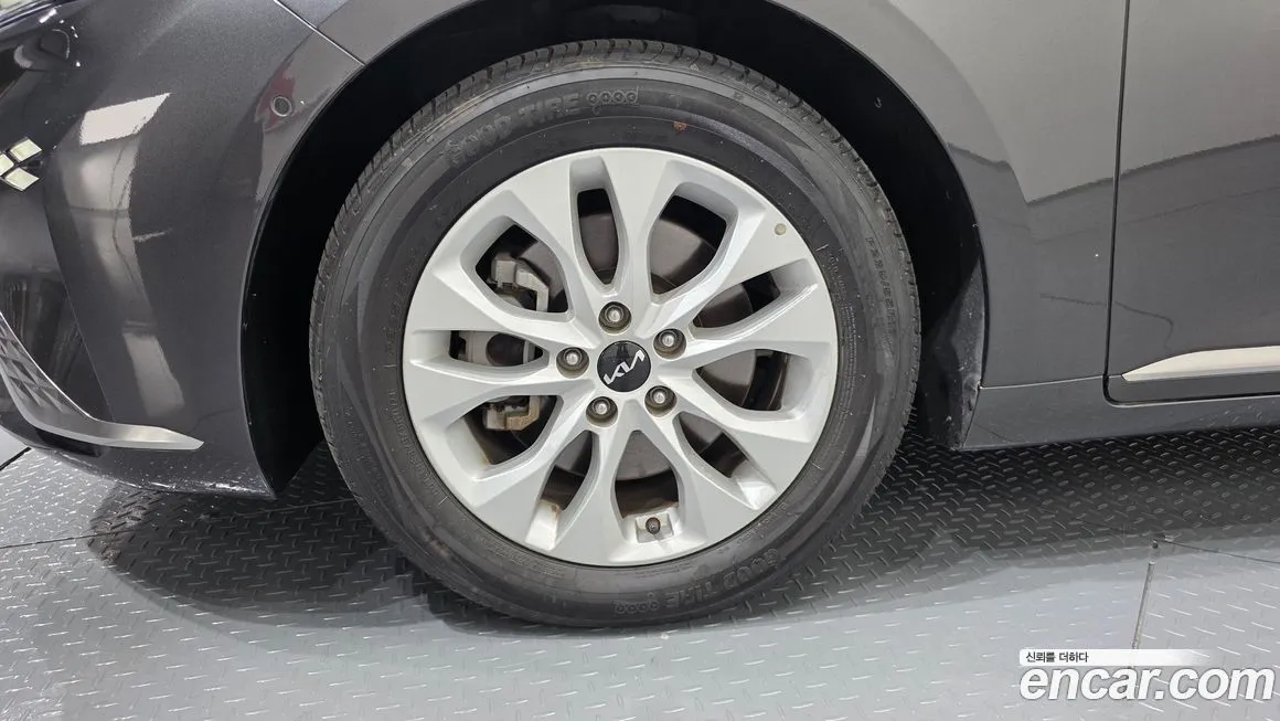 Kia K8 2022 из KR, фото 10