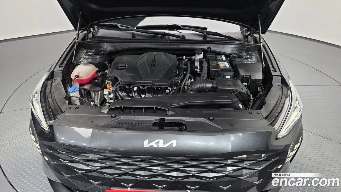 Kia K8 2022 из KR, фото 5