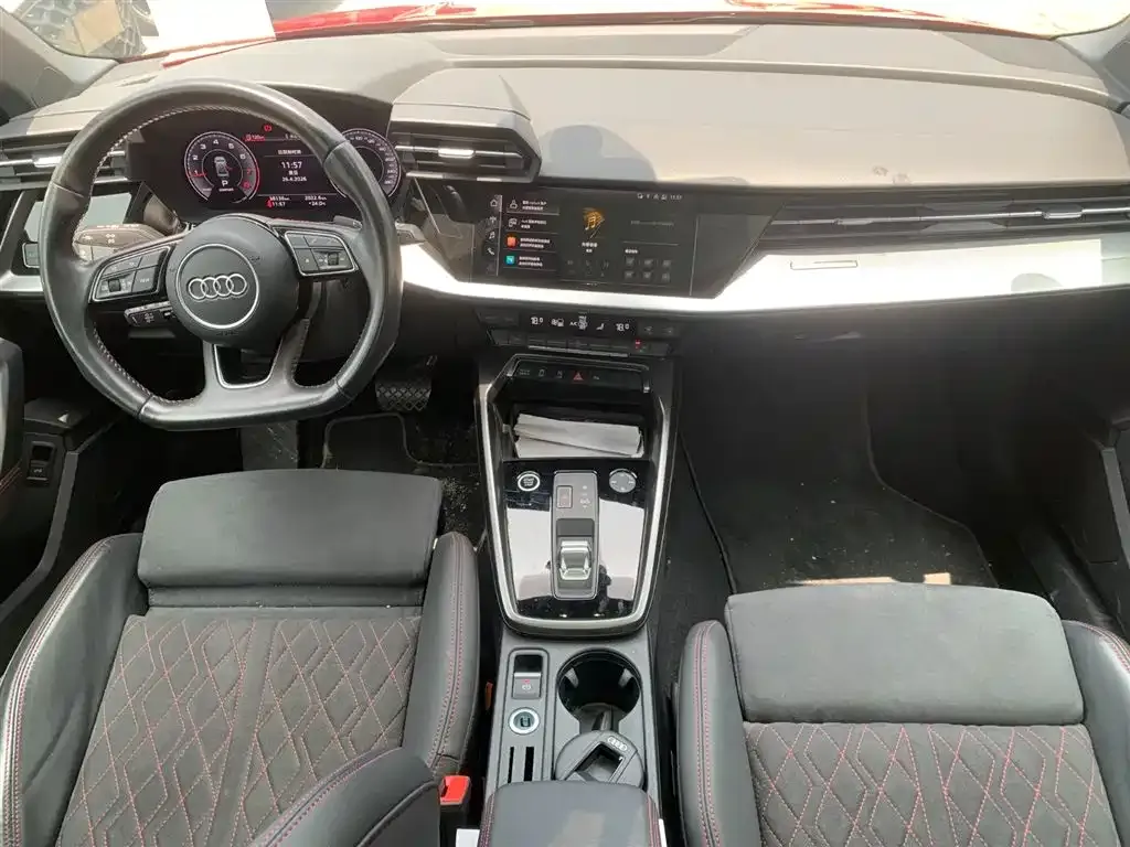 Audi A3 — фото 9