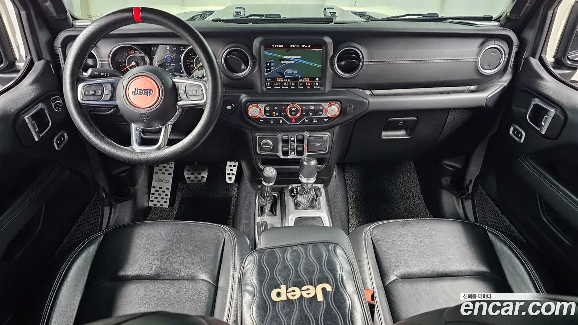Jeep Wrangler 2021 из KR, фото 9