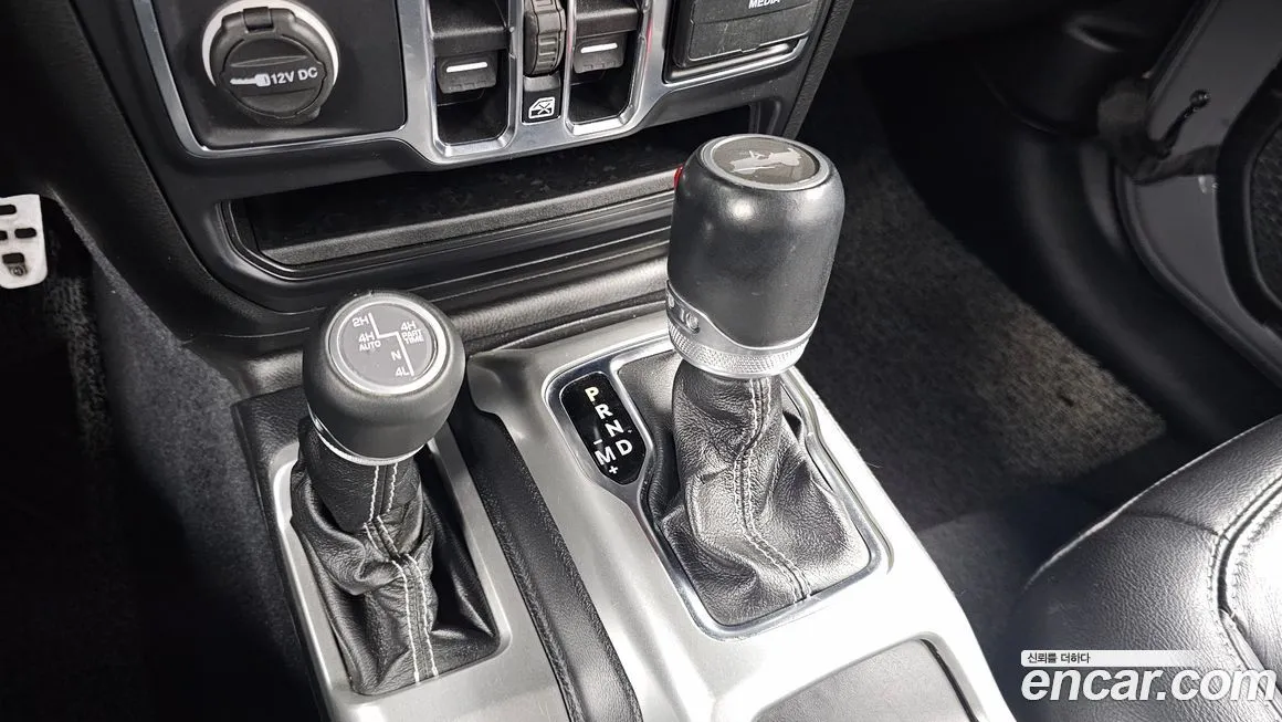 Jeep Wrangler 2021 из KR, фото 5