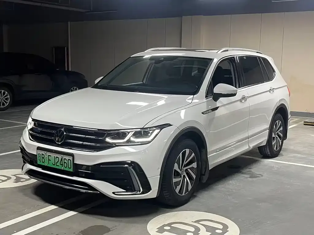 Volkswagen Tiguan L New Energy
