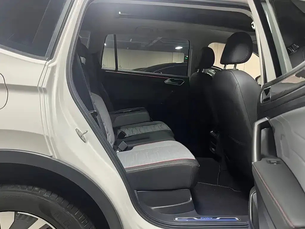 Volkswagen Tiguan L New Energy 2022 из CN, фото 4