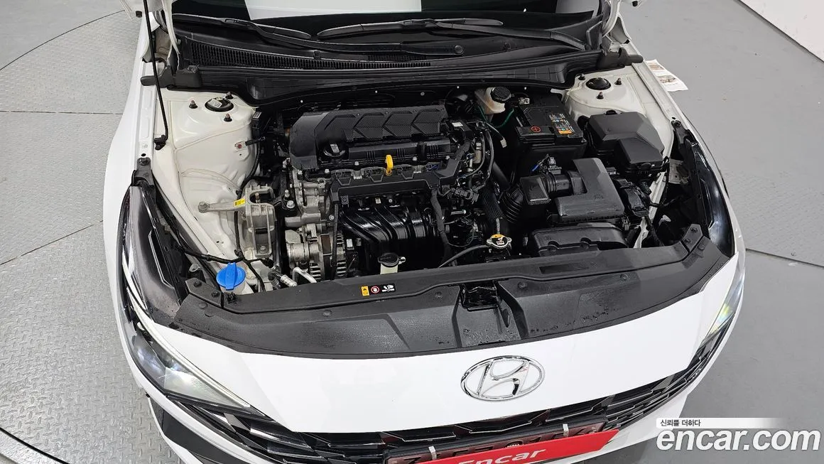 Hyundai AVANTE — фото 6