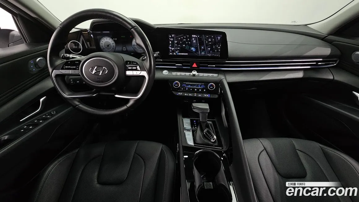 Hyundai AVANTE — фото 4