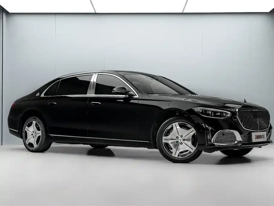 Mercedes-Benz S-Class — фото 3