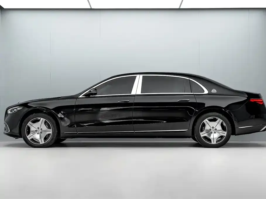 Mercedes-Benz S-Class — фото 2