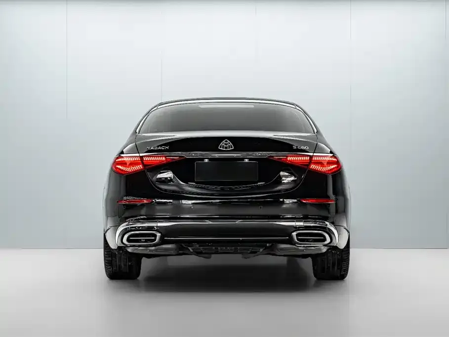 Mercedes-Benz S-Class — фото 6