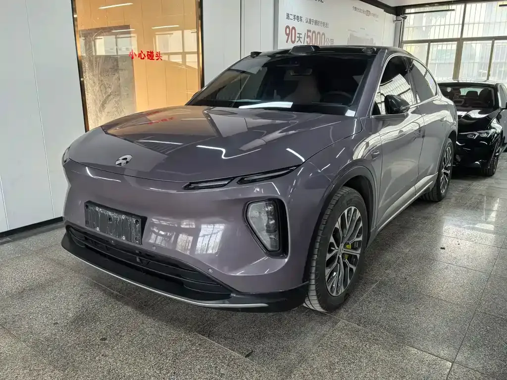 NIO EC6 — фото 1