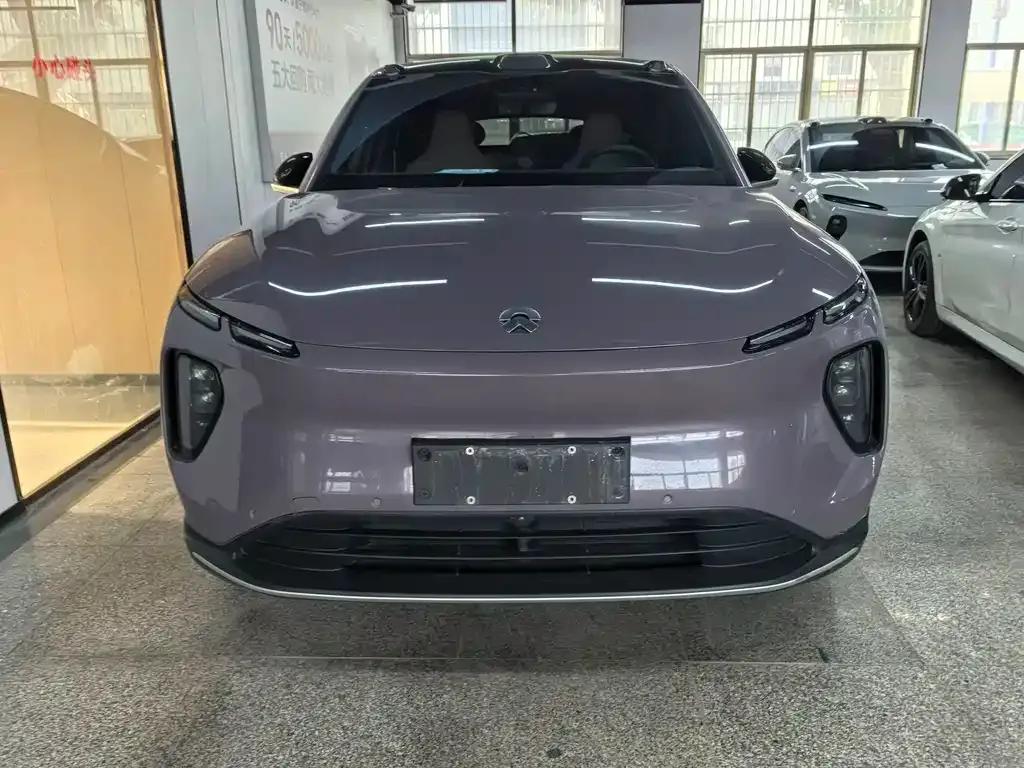 NIO EC6 — фото 6