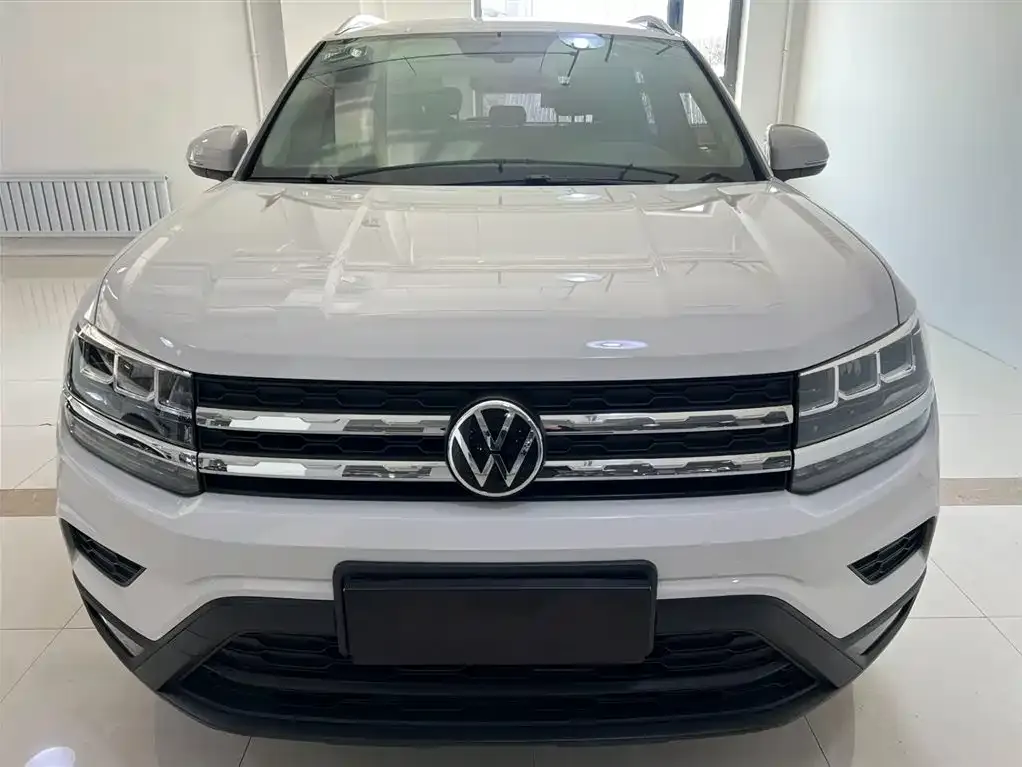 Volkswagen Tharu — фото 2
