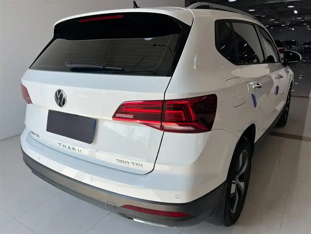 Volkswagen Tharu — фото 5