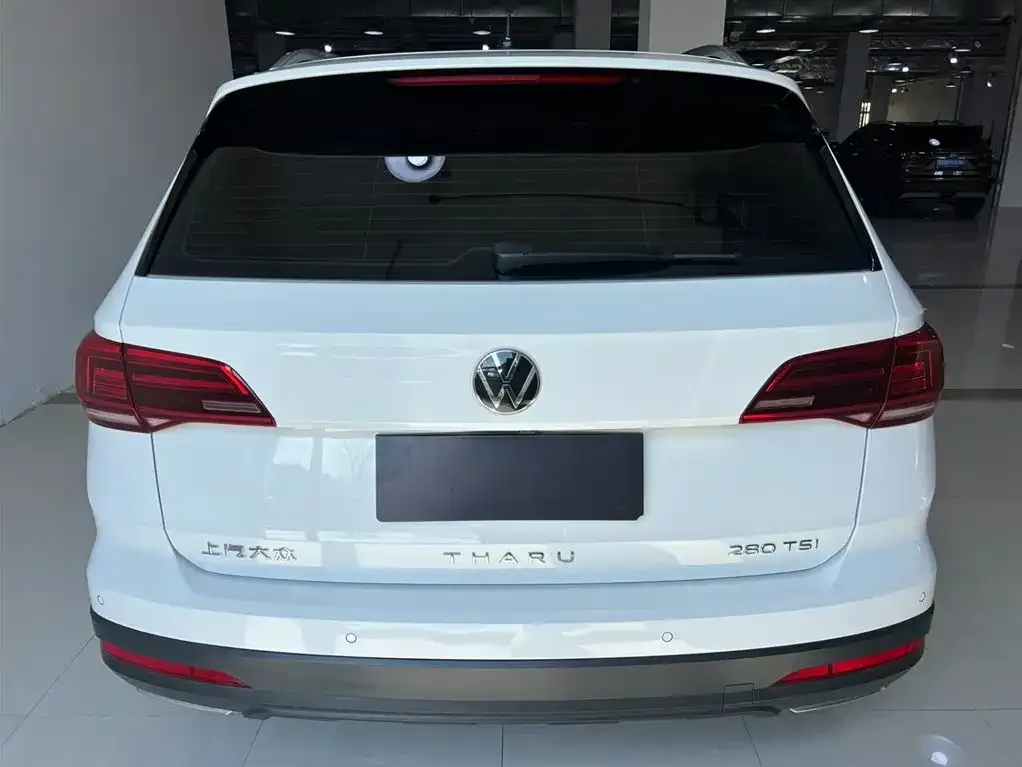 Volkswagen Tharu — фото 3
