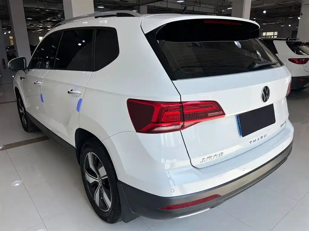 Volkswagen Tharu — фото 6