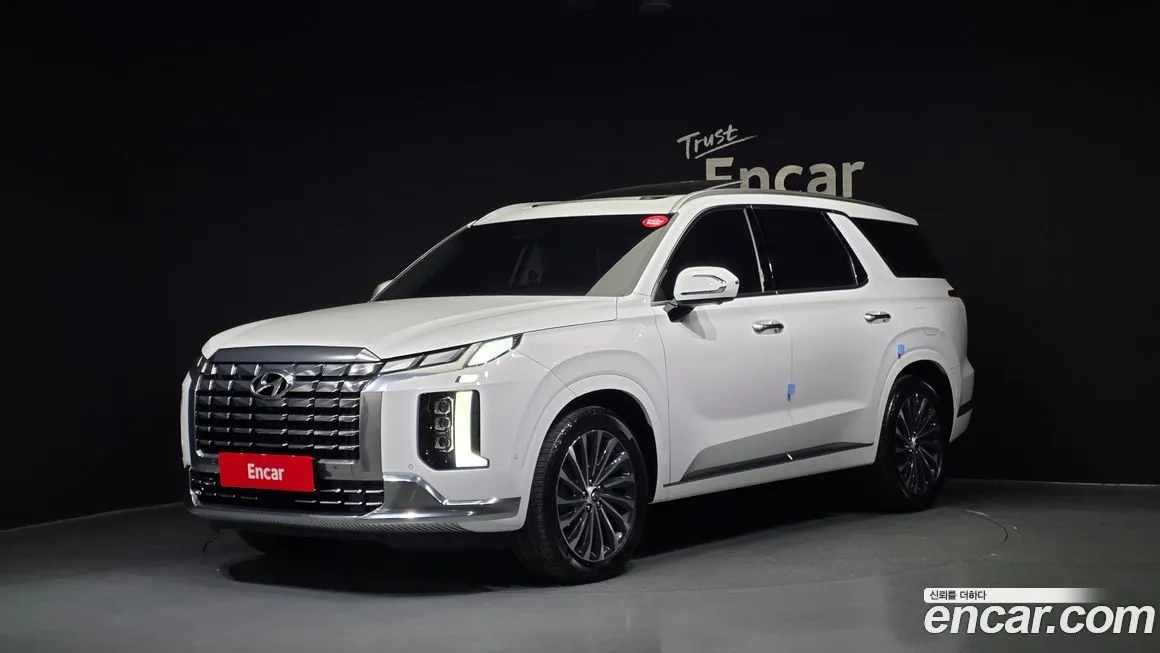 Hyundai Palisade — фото 1