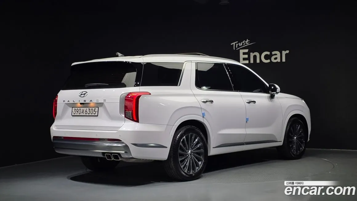 Hyundai Palisade — фото 3