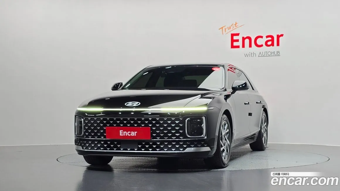 Hyundai Grandeur 2023 из KR, фото 9