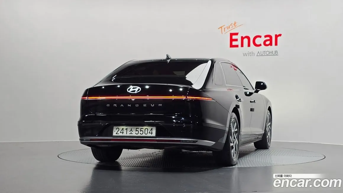 Hyundai Grandeur 2023 из KR, фото 5