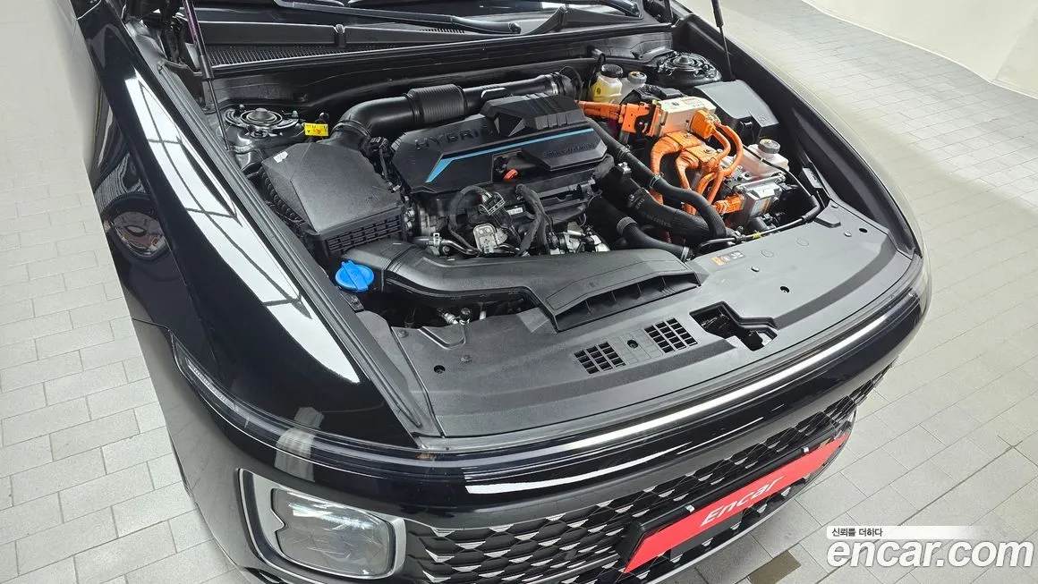 Hyundai Grandeur 2023 из KR, фото 7