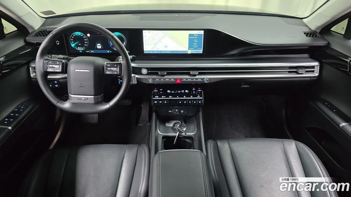 Hyundai Grandeur 2023 из KR, фото 4