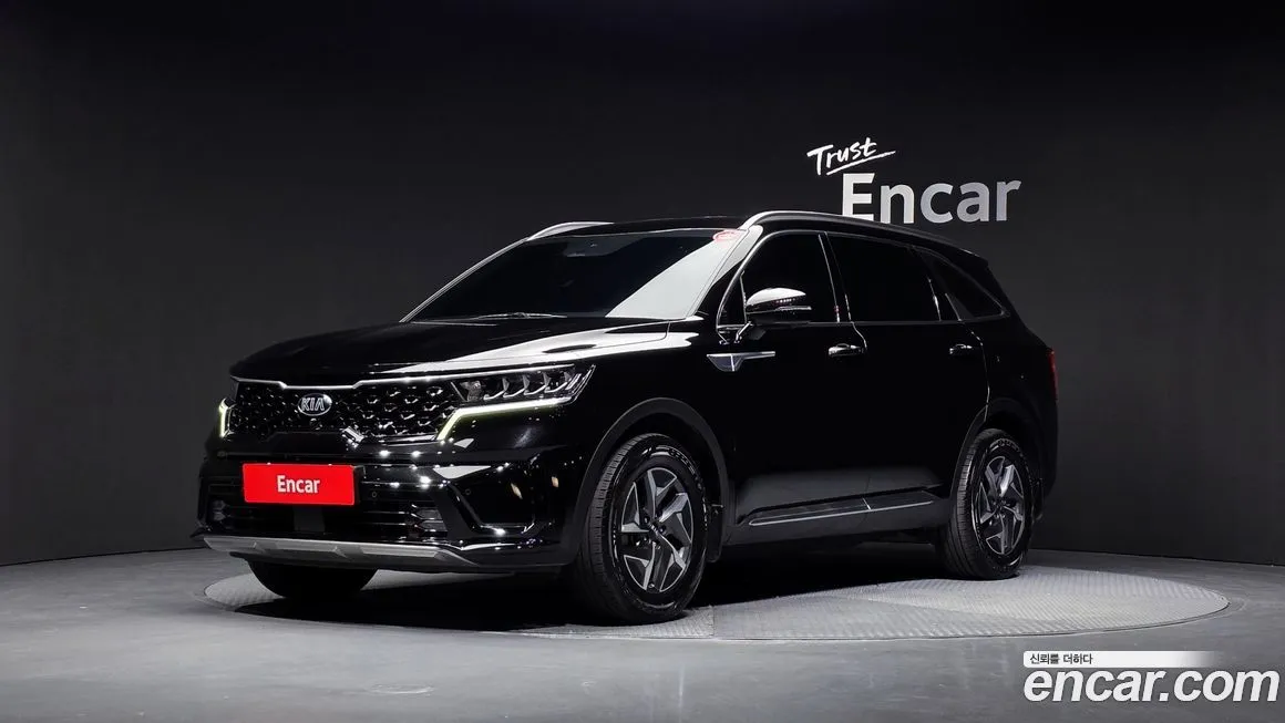 Kia Sorento — фото 1