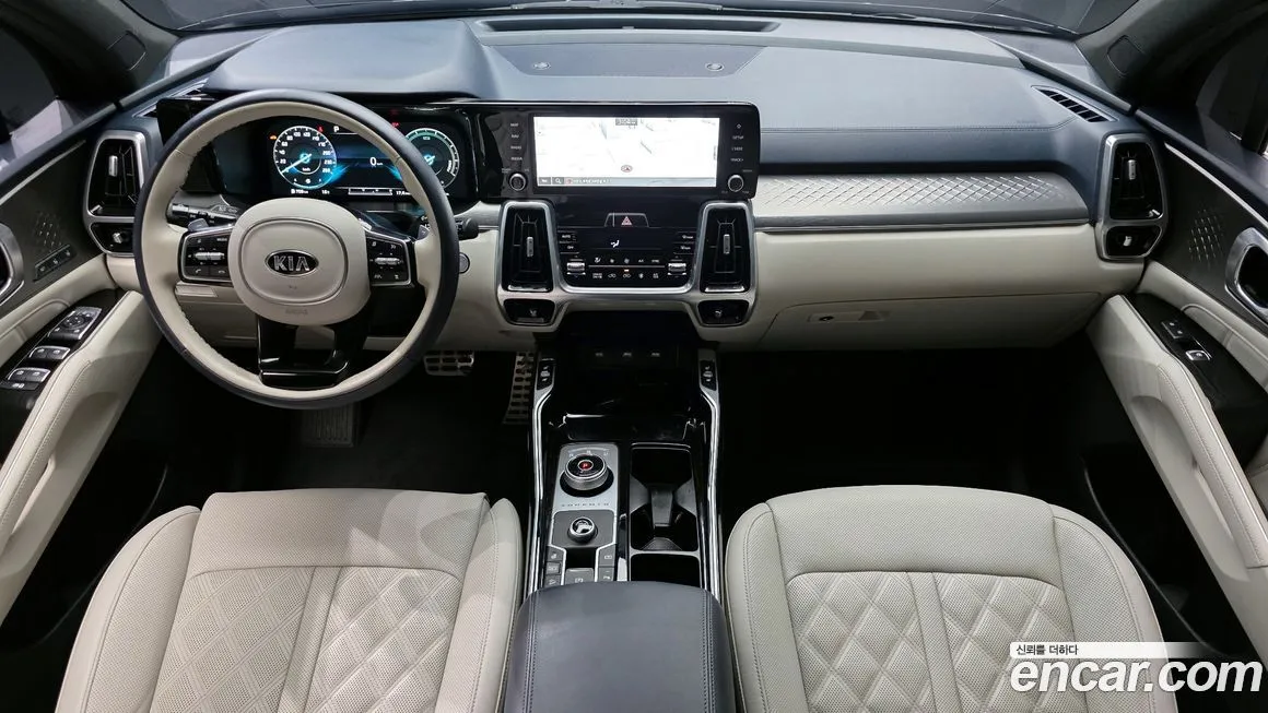 Kia Sorento — фото 9