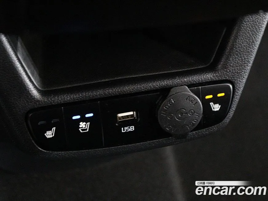 Kia RAY 2023 из KR, фото 2