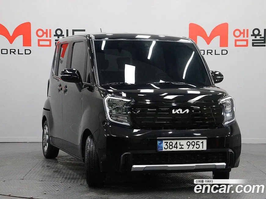 Kia RAY 2023 из KR, фото 4