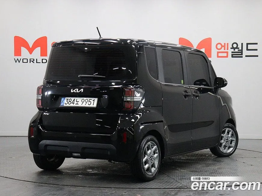 Kia RAY 2023 из KR, фото 5