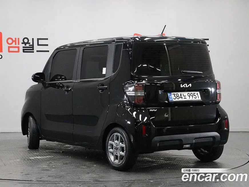 Kia RAY 2023 из KR, фото 6