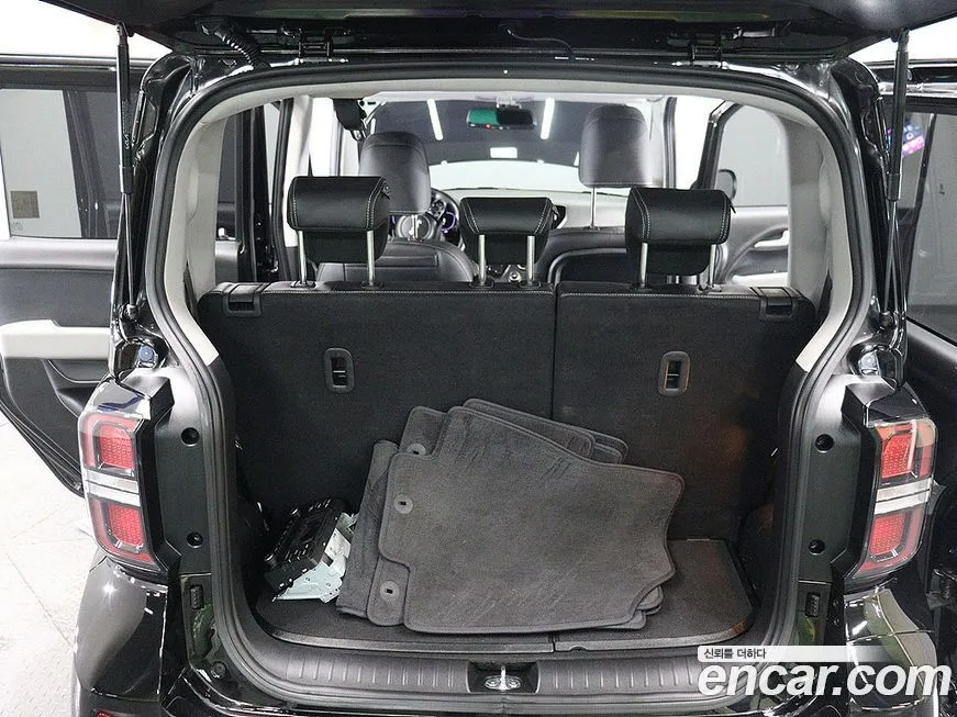 Kia RAY 2023 из KR, фото 8