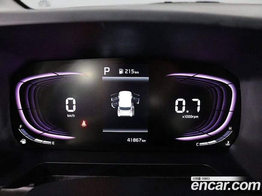 Kia RAY 2023 из KR, фото 10