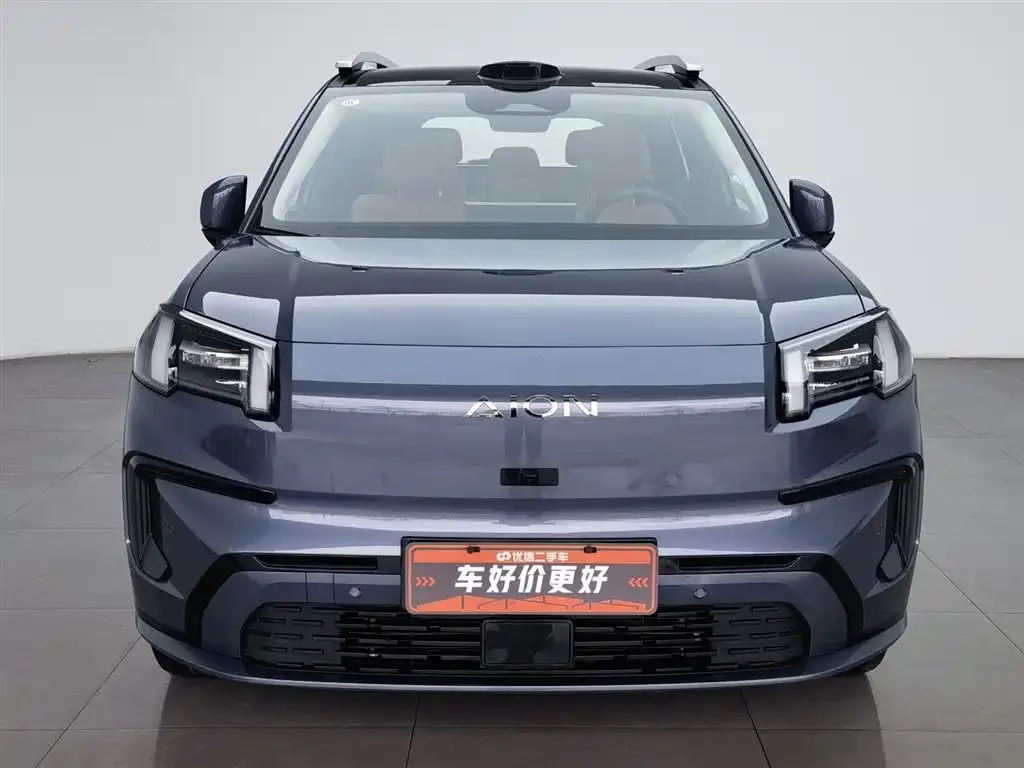 Aion V 2024 из CN, фото 8