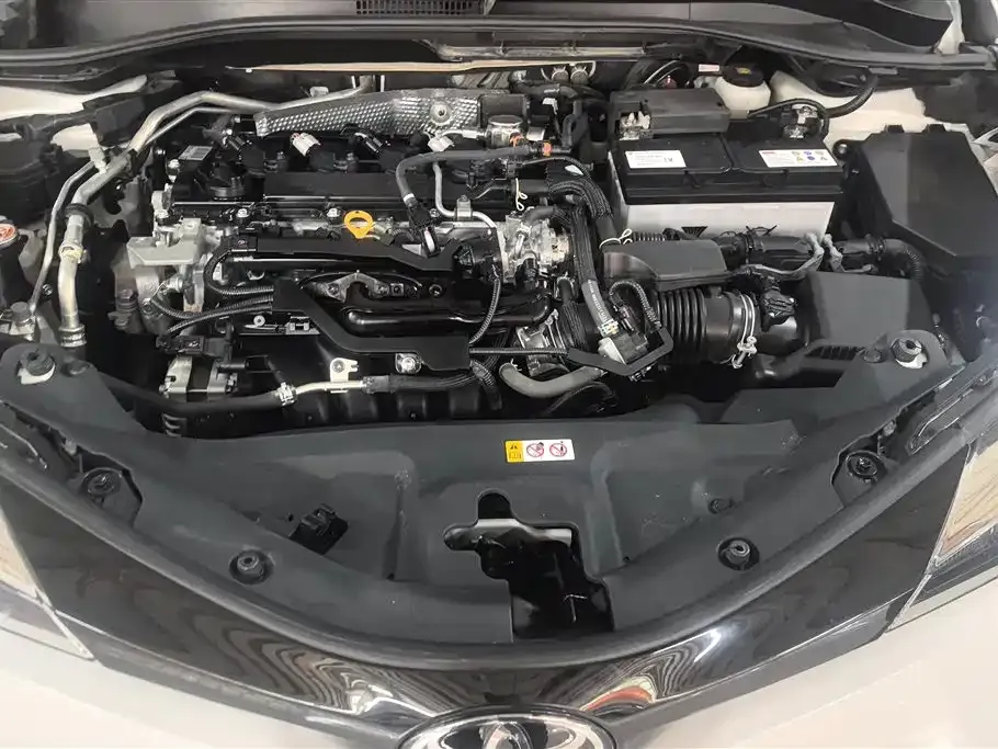 Toyota C-HR 2024 из CN, фото 10