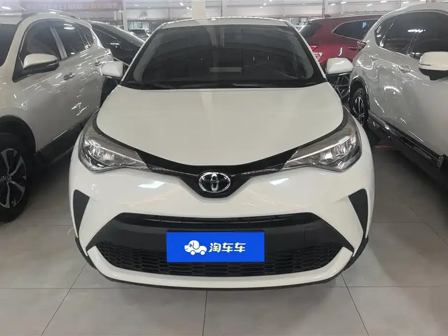 Toyota C-HR 2024 из CN, фото 8