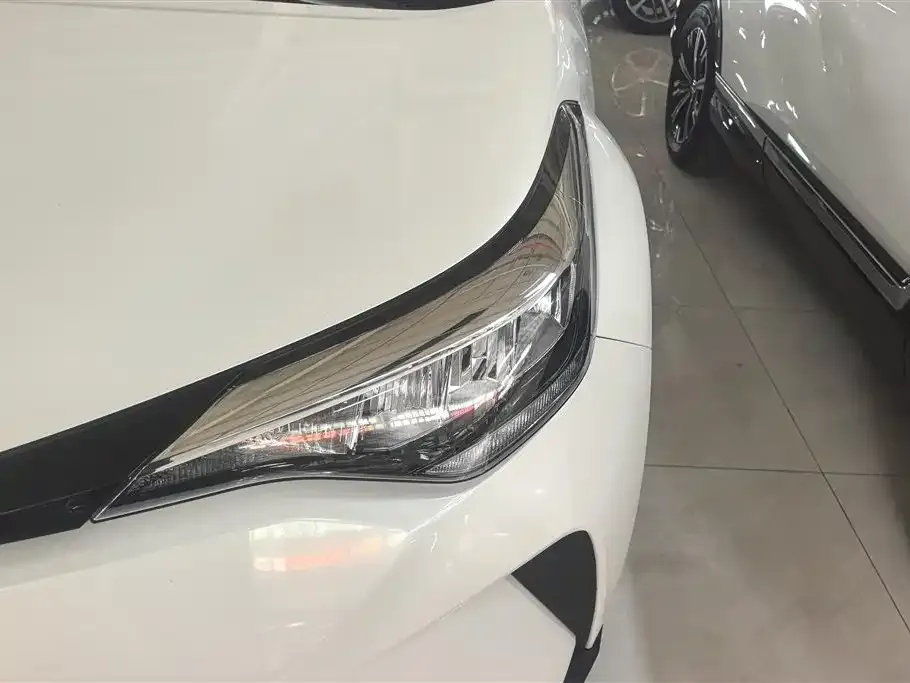 Toyota C-HR 2024 из CN, фото 7