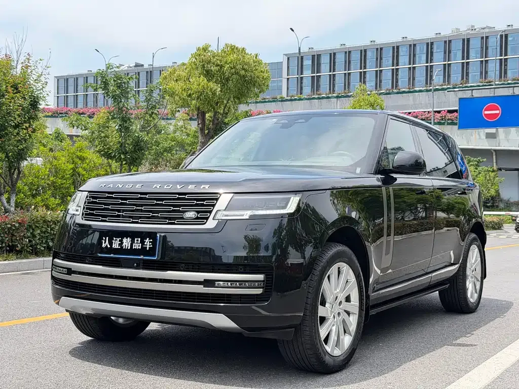 Land Rover Range Rover — фото 1