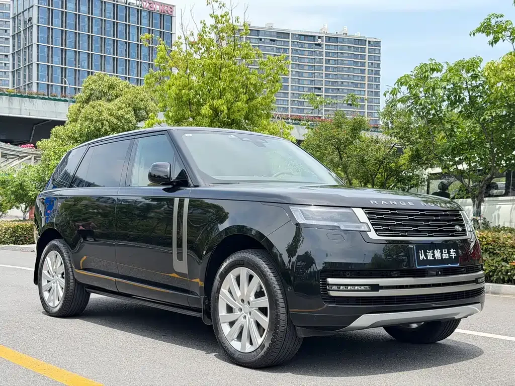 Land Rover Range Rover — фото 10